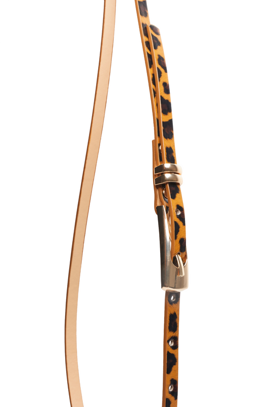 Women's Thin Classic Belt