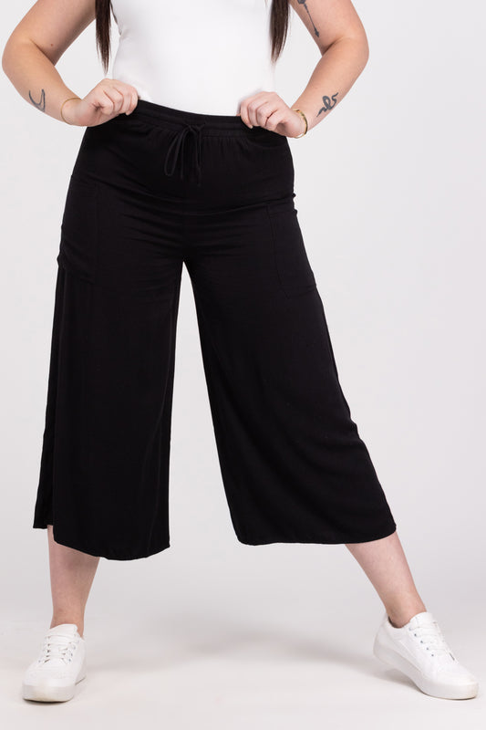 Starting The Party Women's Wide Leg Pants