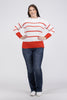 I'll Be There Women's Tapered Sleeve Sweater *Final Sale*