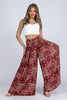 Having Fun Women's Wide Leg Pants