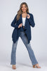 Good Dreams Women's Long Sleeve Cardigan *Final Sale*