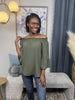 She's Everything Women's Ruffle Short Sleeve Top