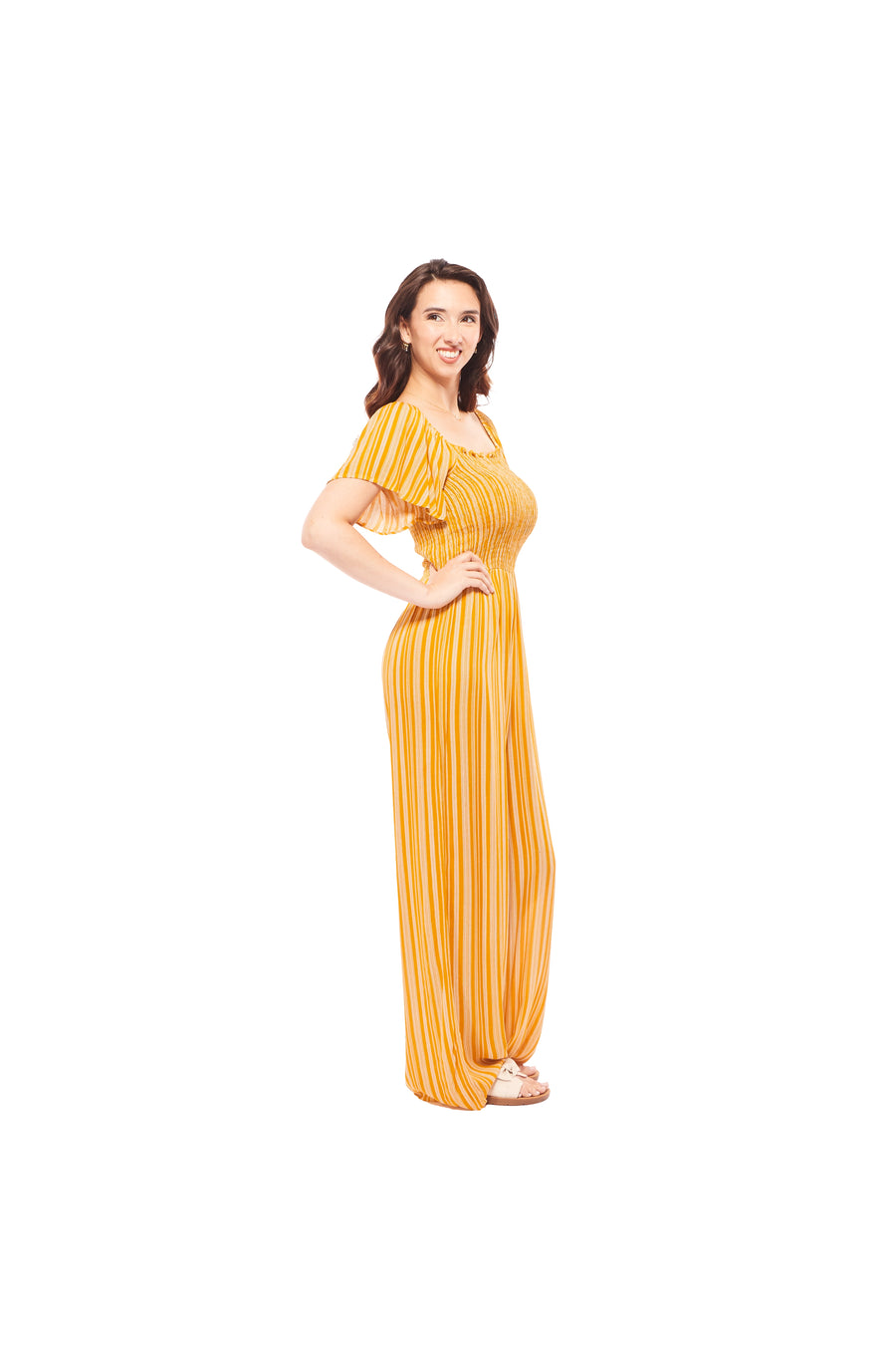 Groove Tonight Women's Wide Leg Jumpsuit