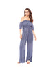 Groove Tonight Women's Wide Leg Jumpsuit *Final Sale*