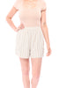 Put Yourself First Women's Striped Shorts *Final Sale*