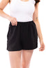 Button Me Up Women's Everyday Shorts