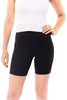 Sweetheart Women's High Waisted Biker Shorts *Final Sale*