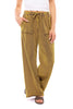 Never Holding Back Women's Wide Leg Pants