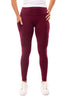 Better Cotton Women's Wide Waistband Full Length Leggings *Final Sale*