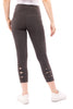 Change Your Thoughts Women's Solid Knit Leggings *Final Sale*