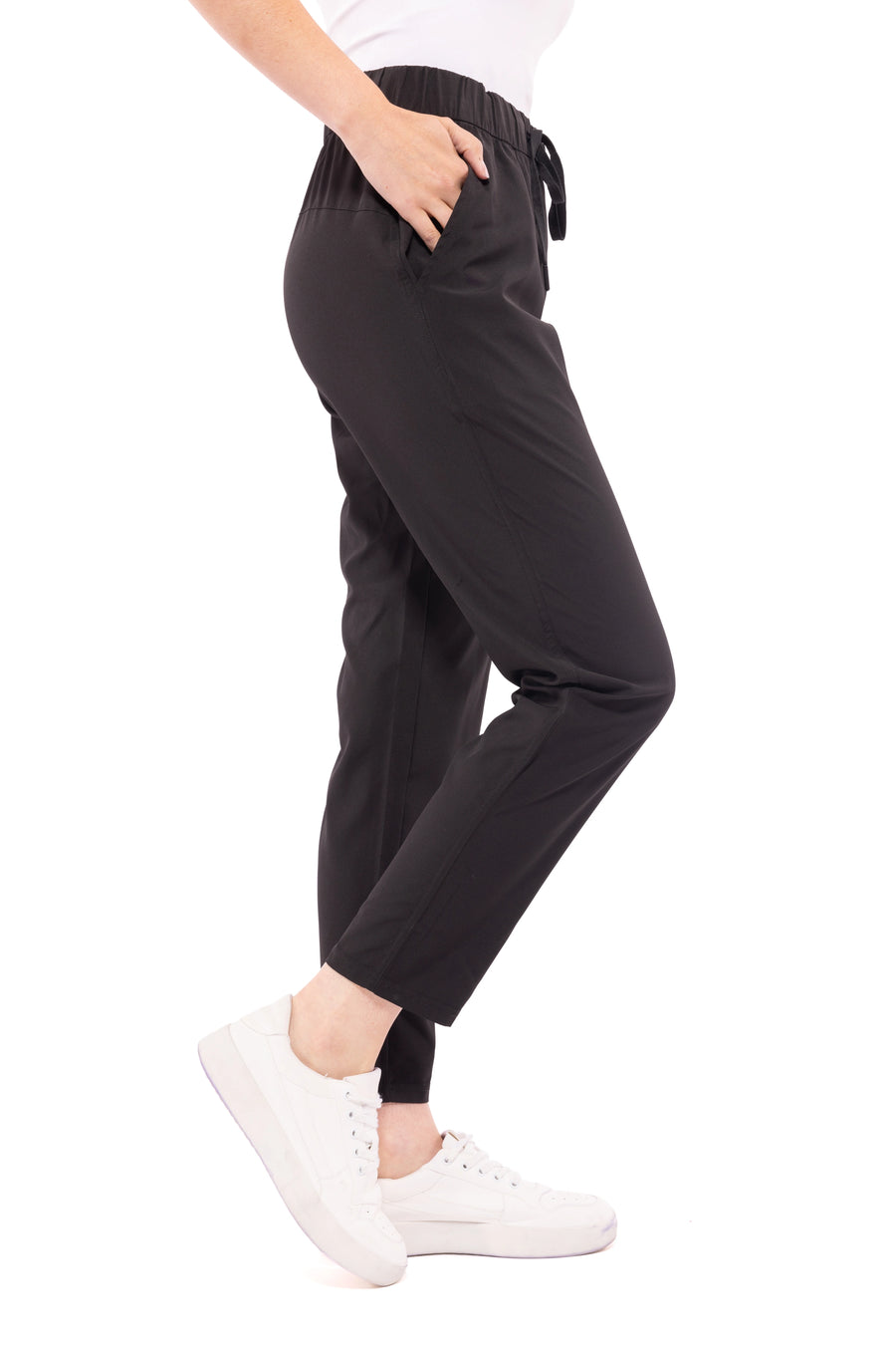 In The Town Women's Drawstring Joggers