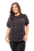 Polar Women's Lightweight Casual Short Sleeve Top *Final Sale*