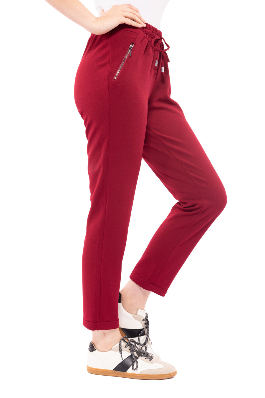 Dare To Be You Women's Cropped Drawstring Pants