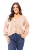 Honorable Mention Women's Front Button Cardigan *Final Sale*
