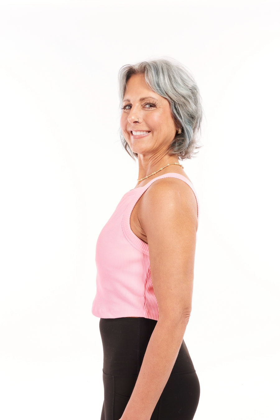 Add Life To Your Days Women's Ribbed Bralette *Final Sale*