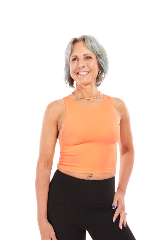 Always On The Run Women's Stretchy Bralette *Final Sale*