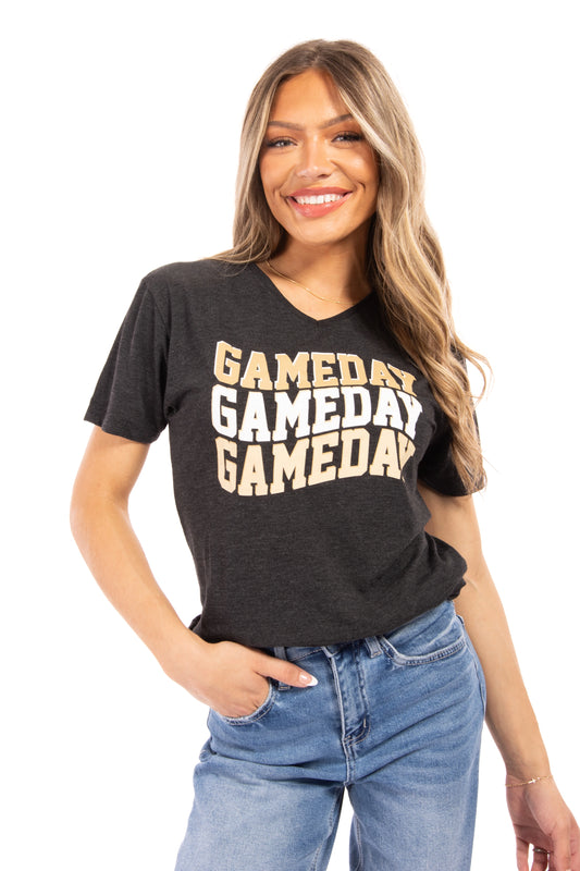 "Gameday" Graphic Tee