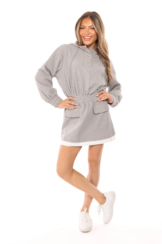 Take Me With You Women's Relaxed Fit Mini Dress