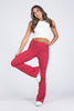 Hear The Bells Women's Wide Leg Yoga Pants *Final Sale*