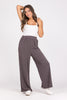 Take The Time To Relax Women's Straight Leg Pants