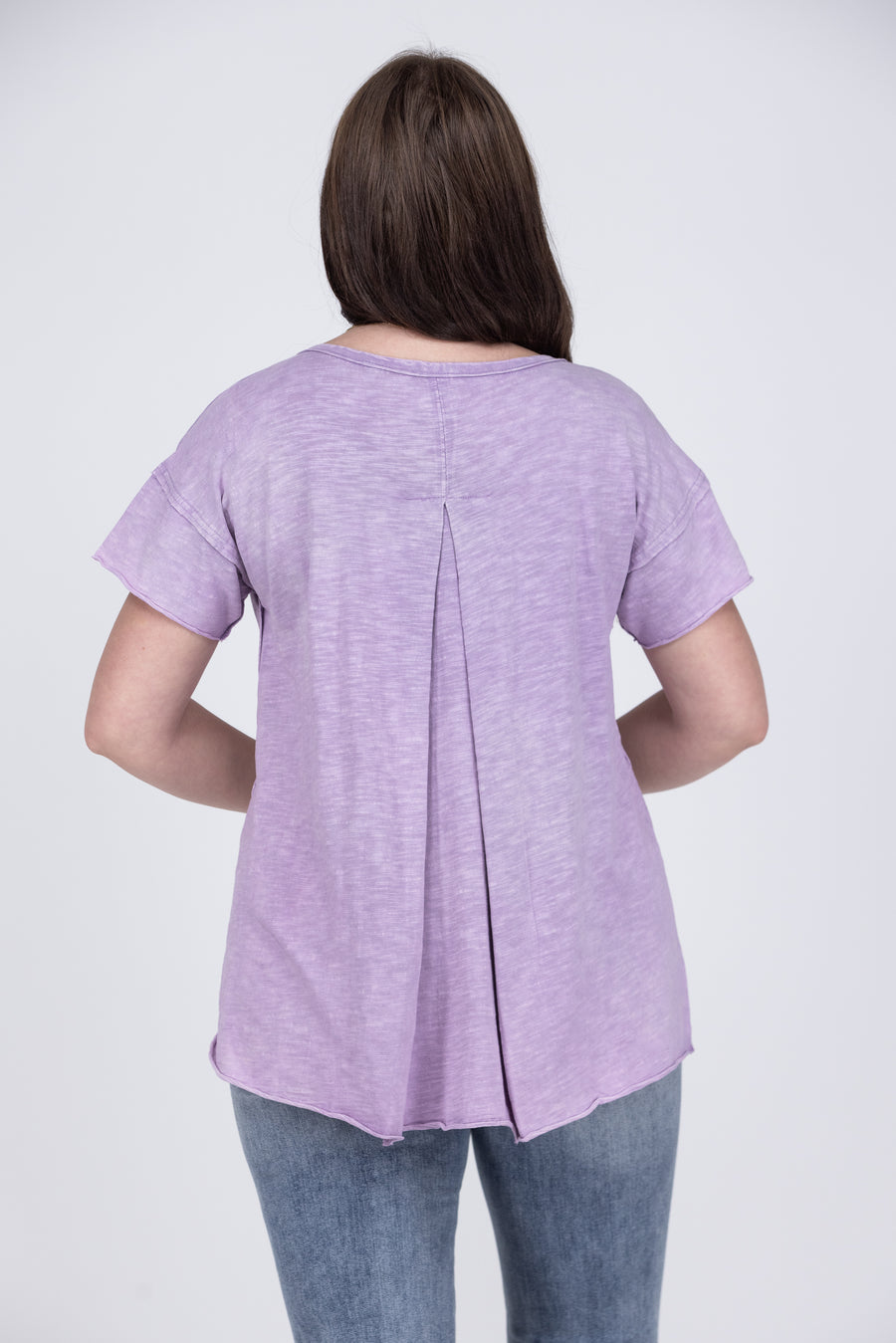 Wake Up With Determination Women's Casual Short Sleeve Top *Final Sale*
