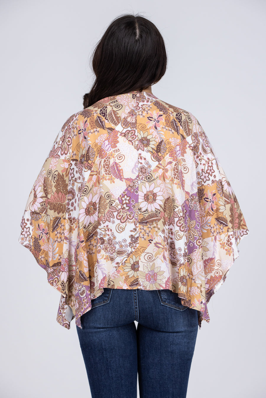 Take Me On A Journey Women's Casual Woven Short Sleeve Top *Final Sale*