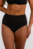 Sandy Shores Women's Ribbed Knit Swim Bottoms *Final Sale*