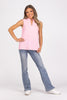 Pink Ladies Women's Smooth Minimalist Tank Top *Final Sale*