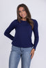 Give Me More Women's Hi-Low Long Sleeve Top *Final Sale*