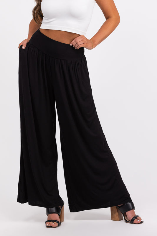 One Of The Good Ones Women's High-Waisted Pants