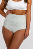 Never Tired Of You Women's High Waisted Swim Bottoms *Final Sale*