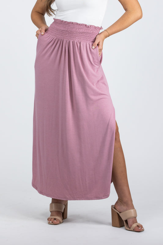 I Need You Women's Maxi Skirt