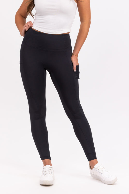 Take A Risk Women's Sporty Slim Stretch Leggings *Final Sale*