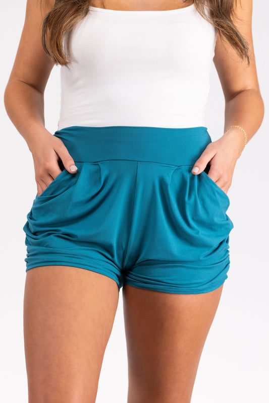 I Can Do That Women's High Rise Shorts