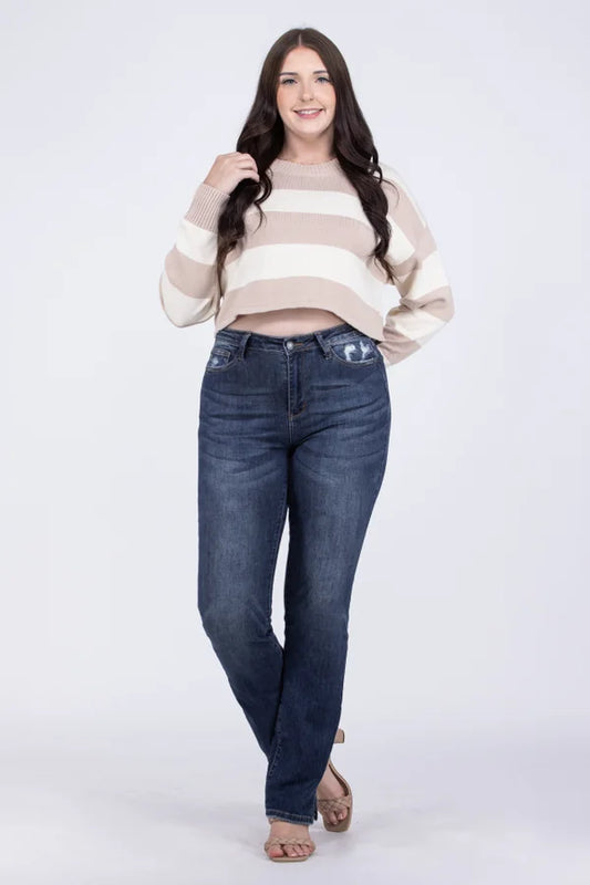 Joyous Whispers Women's Loose Fit Long Sleeve Top * Final Sale*