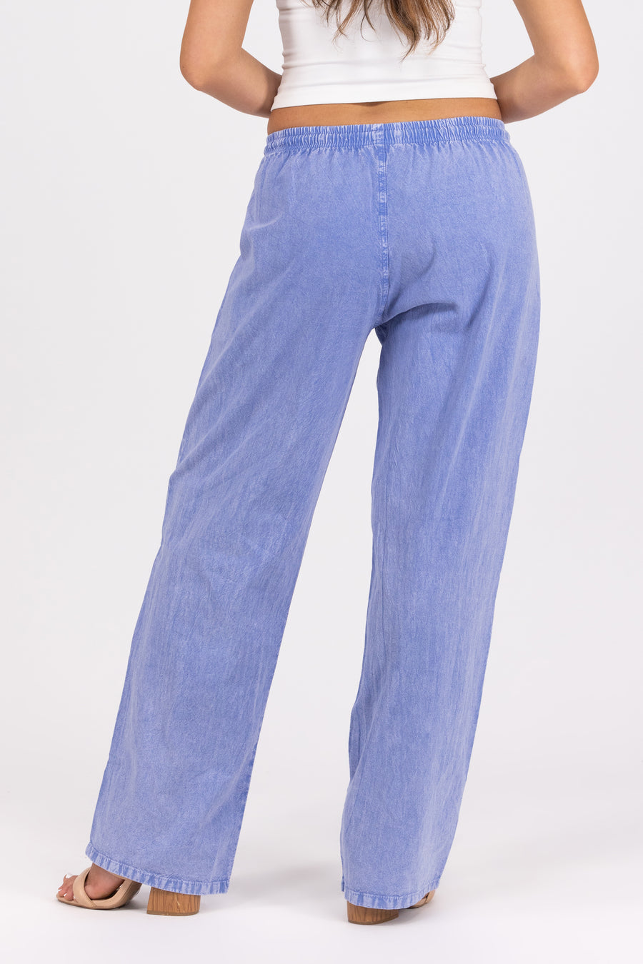 Tito's Favorite Women's Cotton Drawstring Pants