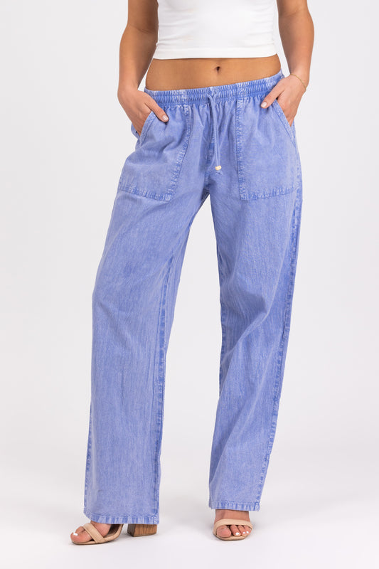 Tito's Favorite Women's Cotton Drawstring Pants