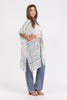 Hidden Gem Women's Short Sleeve Kimono *Final Sale*