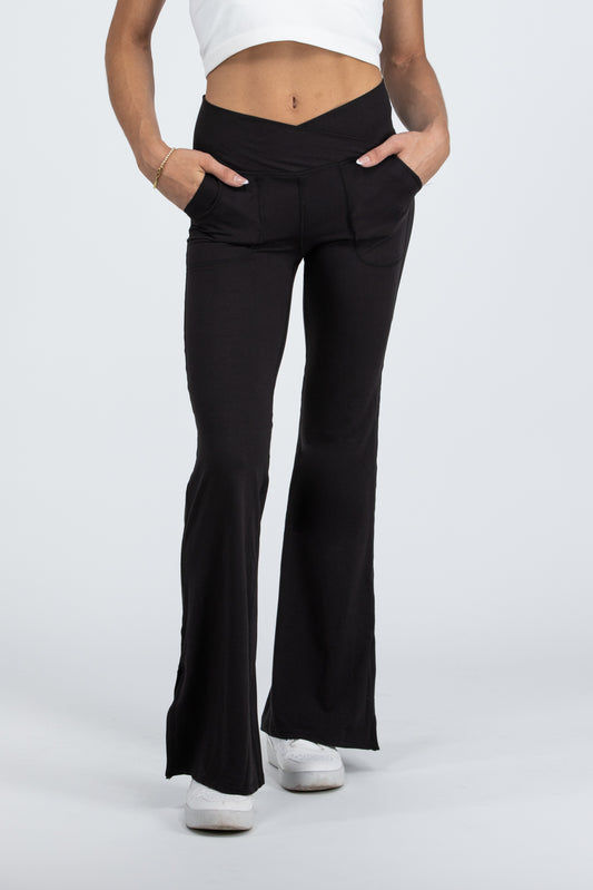 Get Up and Go Women's Flare Yoga Pants *Final Sale*