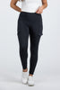 Aim High, Squat Low Women's Flattering Everyday Leggings