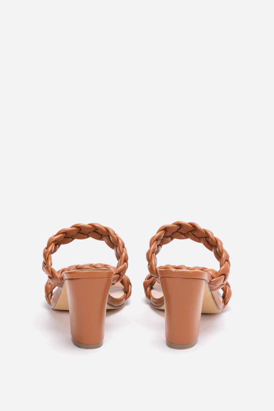 The Ariana Women's Braided Strap Sandal