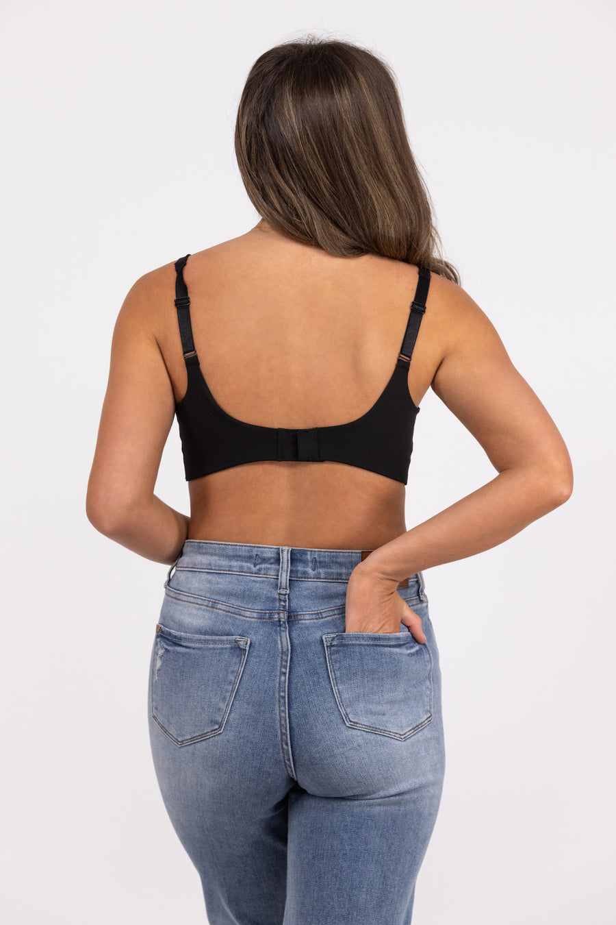 Write The Future Women's Sports Bra