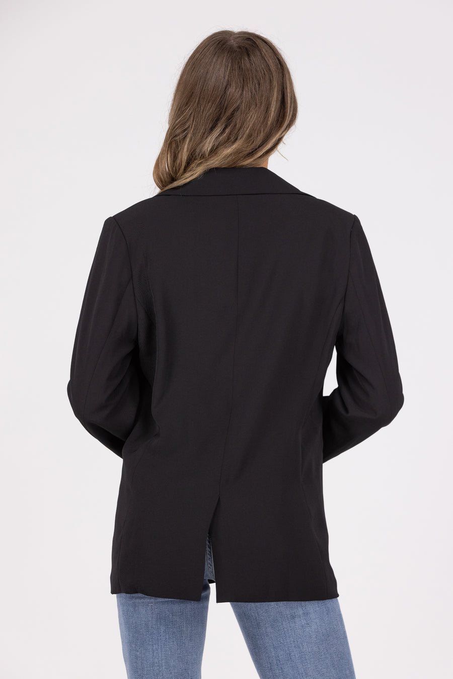 Challenge Your Limits Women's Woven Blazer