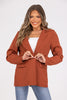 Challenge Your Limits Women's Woven Blazer