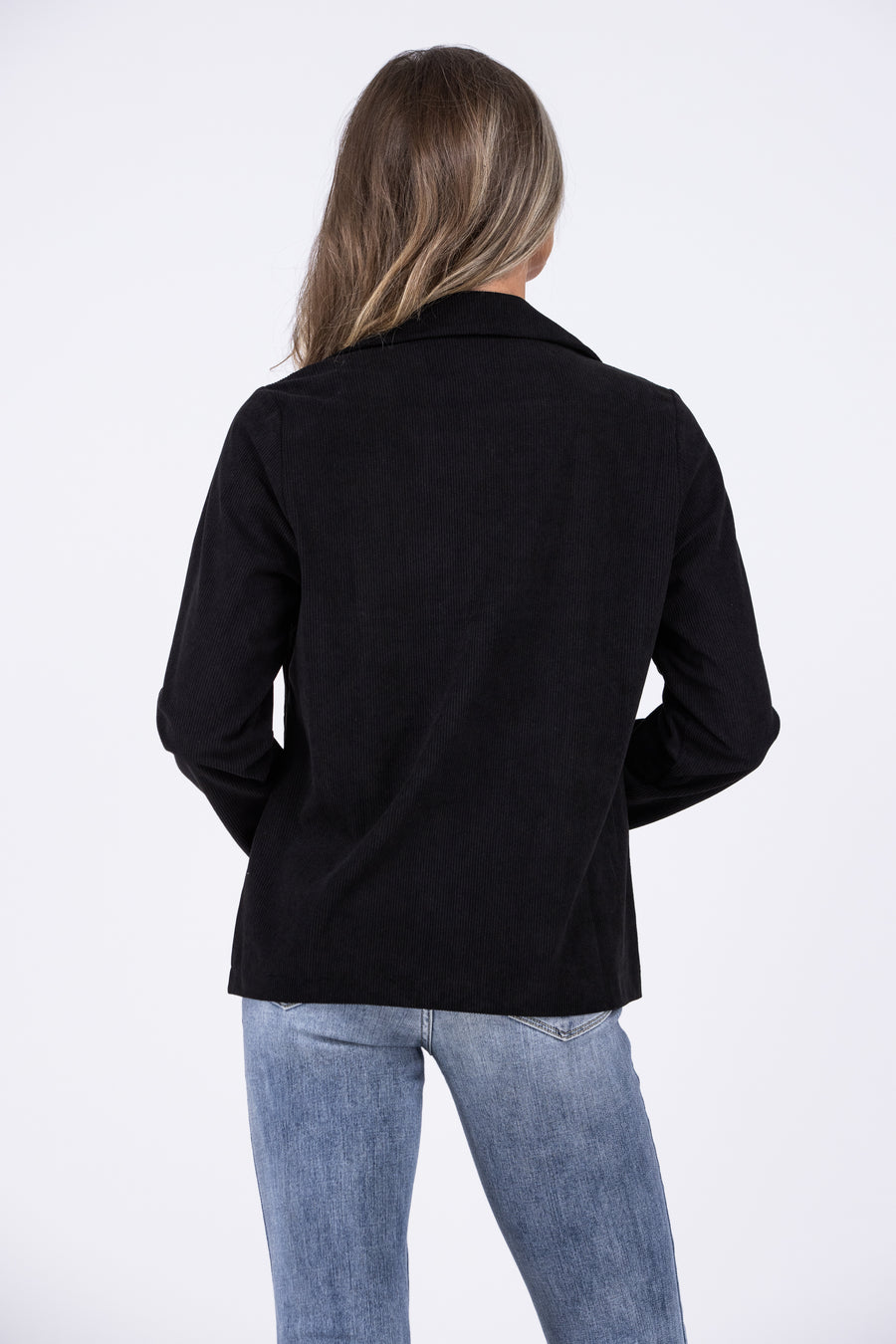 Taking Meetings Women's Collared Blazer *Final Sale*