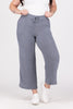 Cozy Comfort Women's Wide Leg Lounge Pants