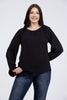 Perfect Puff Women's Ruffle Long Sleeve Top *Final Sale*