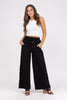 Let You In Women's Lightweight High Waist Wide Leg Pants