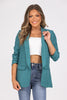 Do What You Love But Call It Work Women's 3/4 Sleeve Blazer