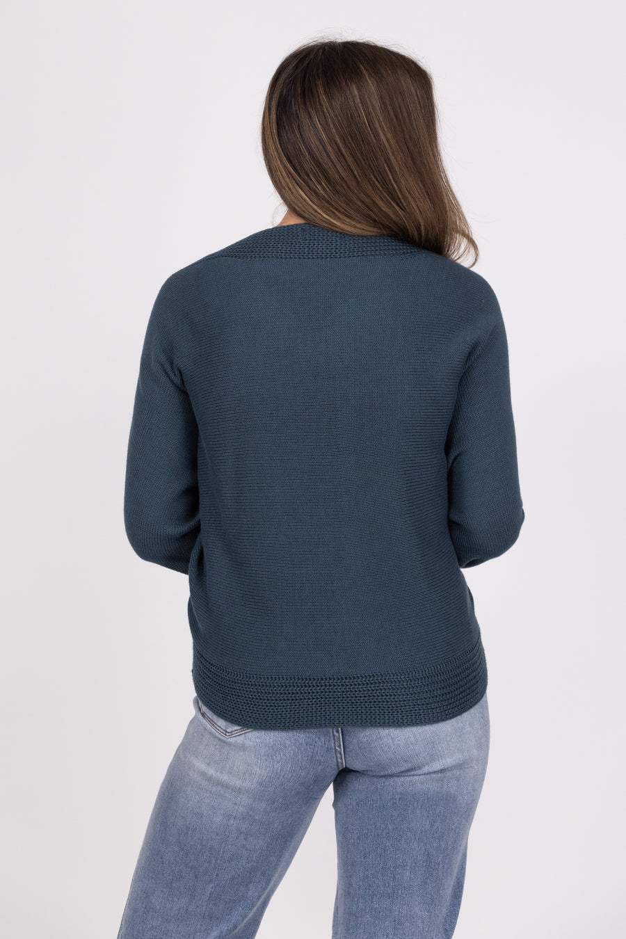 ALB Custom Sunday Morning Drive Women's Batwing Sleeve Sweater